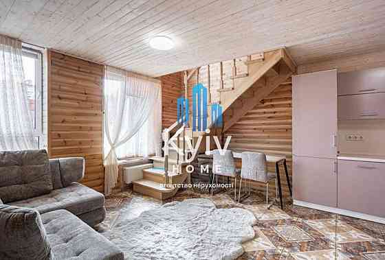 Продаж квартири, 2 кімнатна, ЖК Комфорт Таун, двоповерхова, з ремонтом Киев