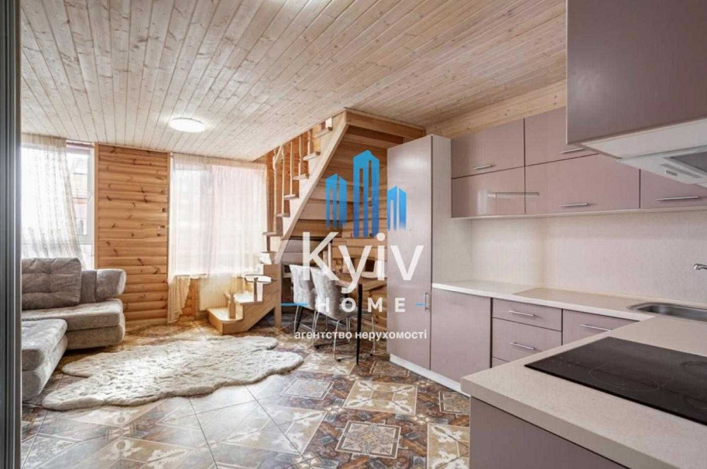 Продаж квартири, 2 кімнатна, ЖК Комфорт Таун, двоповерхова, з ремонтом Киев - изображение 6