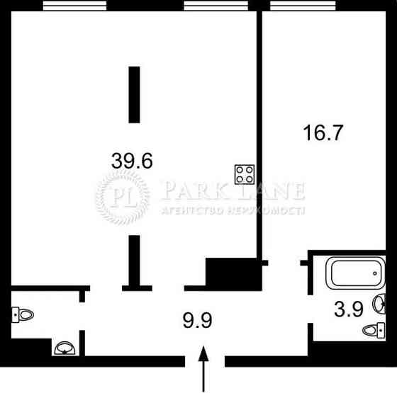 Актуально73м2 Nordica RESIDENCE Залізничне шосе 45 Новопечерські Липки Киев