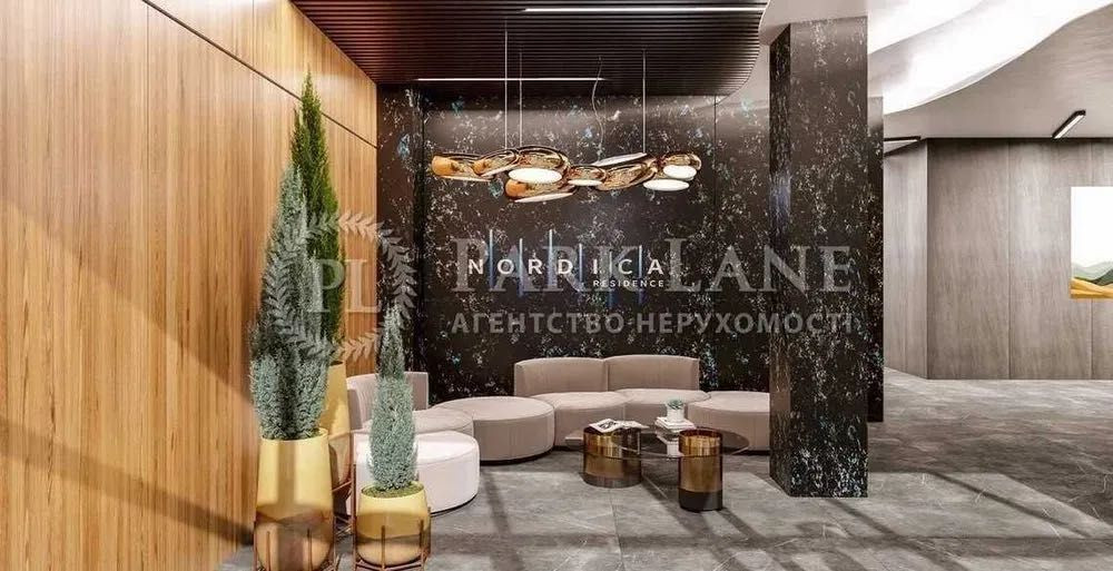 Актуально73м2 Nordica RESIDENCE Залізничне шосе 45 Новопечерські Липки Киев - изображение 6