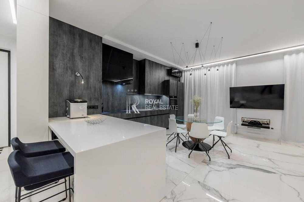 Продаж квартири з ремонтом Коновальця 98м2 Киев - изображение 3