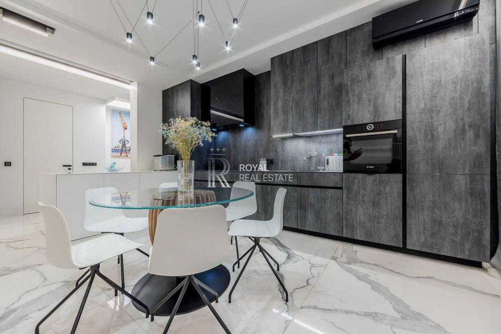 Продаж квартири з ремонтом Коновальця 98м2 Киев - изображение 5