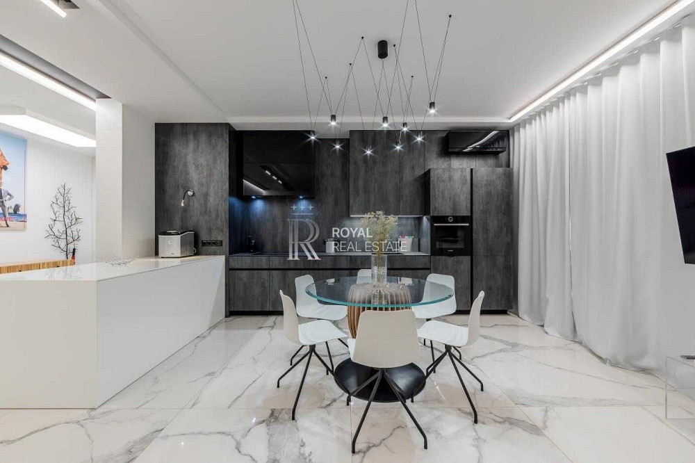 Продаж квартири з ремонтом Коновальця 98м2 Киев - изображение 4