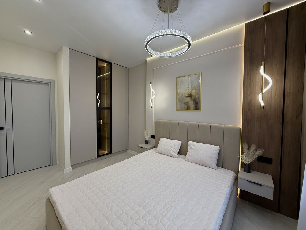 Аркадия ‼️ Шикарная новая 2к в ЖК ЭЛЛАДА Одесса - изображение 7