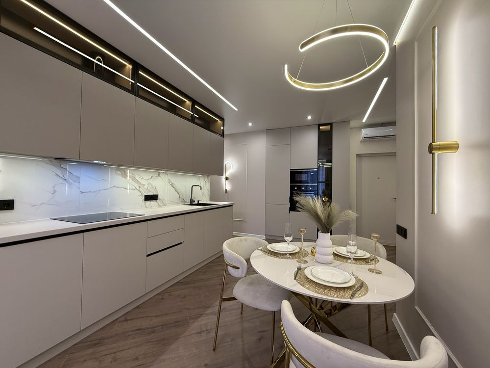 Аркадия ‼️ Шикарная новая 2к в ЖК ЭЛЛАДА Одесса - изображение 8