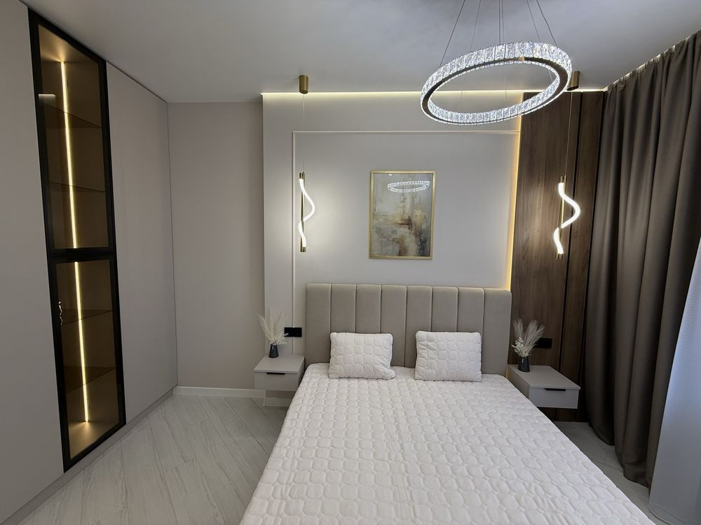 Аркадия ‼️ Шикарная новая 2к в ЖК ЭЛЛАДА Одесса - изображение 6