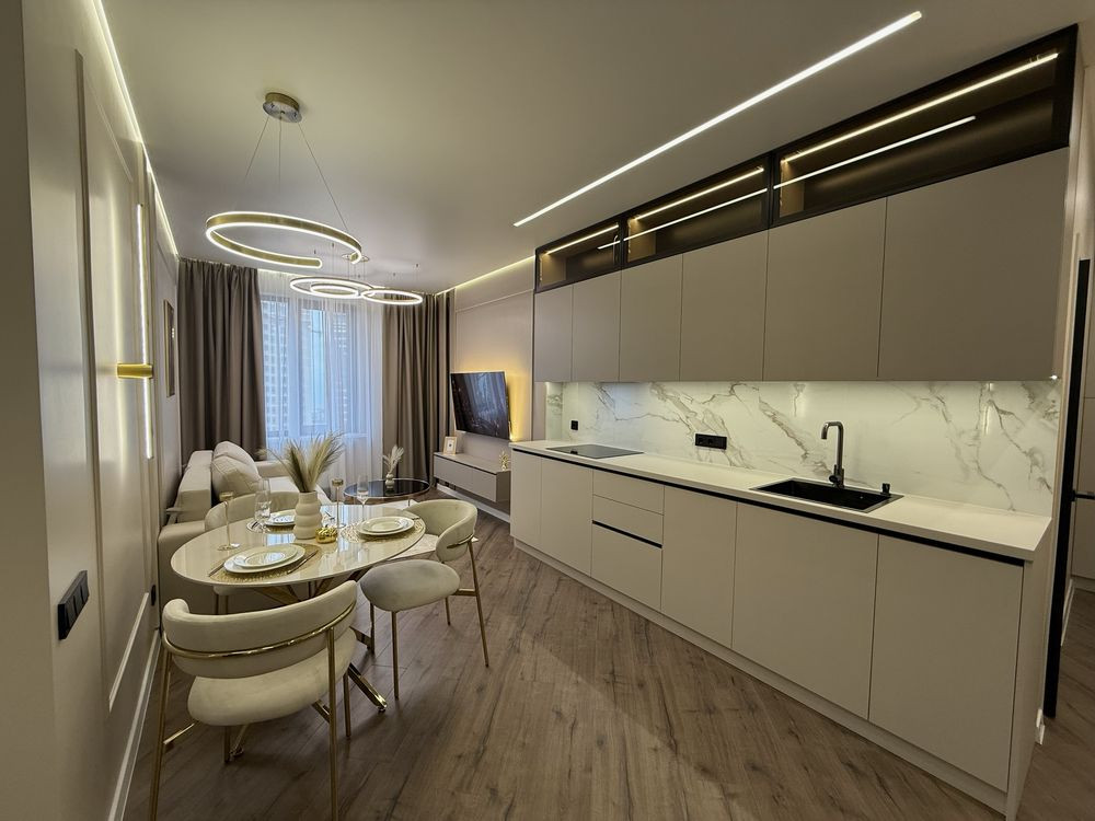 Аркадия ‼️ Шикарная новая 2к в ЖК ЭЛЛАДА Одесса - изображение 2