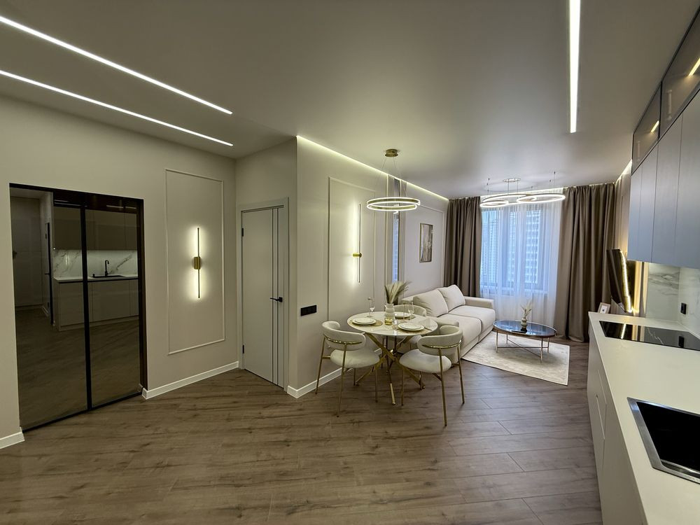 Аркадия ‼️ Шикарная новая 2к в ЖК ЭЛЛАДА Одесса - изображение 3