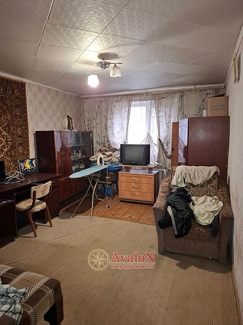 1-к. квартира на Грушевського. Середній поверх.  Жилий стан. Одесса - изображение 2