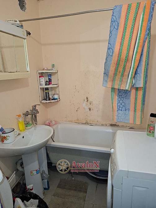 1-к. квартира на Грушевського. Середній поверх.  Жилий стан. Одесса - изображение 5