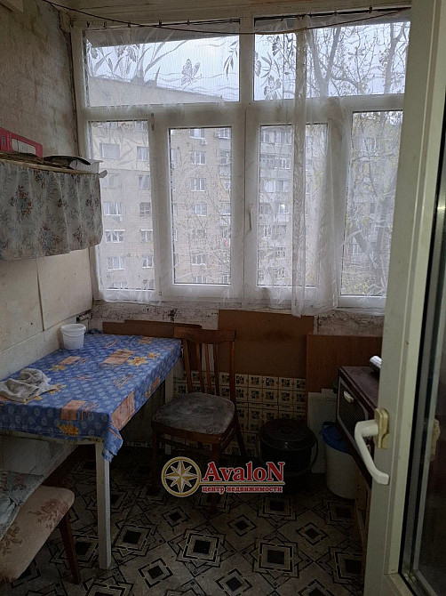 1-к. квартира на Грушевського. Середній поверх.  Жилий стан. Одесса - изображение 4