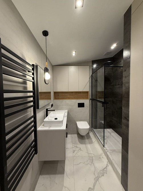 Продаж нової квартири 64 м2 за  адресою Сергія Колоса 2е Киев - изображение 2