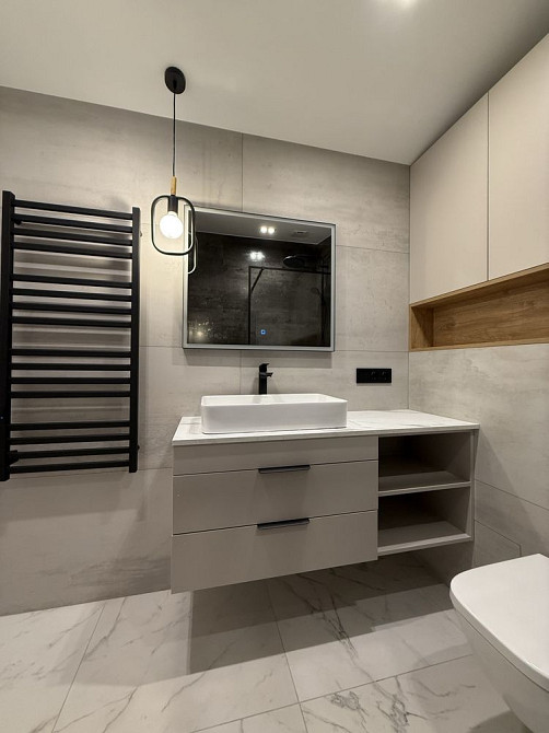 Продаж нової квартири 64 м2 за  адресою Сергія Колоса 2е Киев - изображение 4