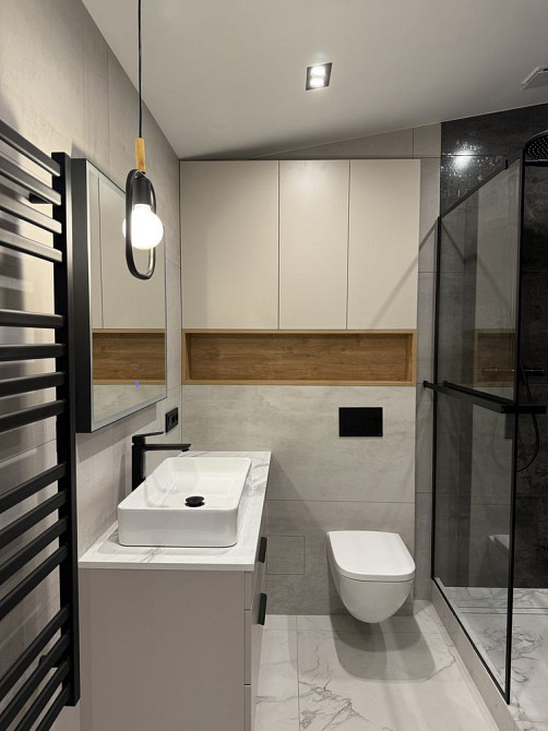 Продаж нової квартири 64 м2 за  адресою Сергія Колоса 2е Киев - изображение 3