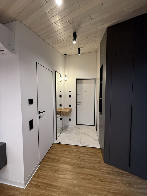 Продаж нової квартири 64 м2 за  адресою Сергія Колоса 2е Киев - изображение 1