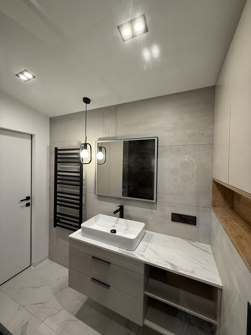 Продаж нової квартири 64 м2 за  адресою Сергія Колоса 2е Киев - изображение 5