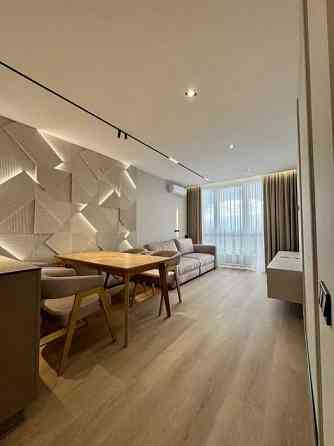 3к квартира 76м², ДИЗАЙНЕРСЬКА, ЖК Варшавський плюс, Виговського, 44 Киев