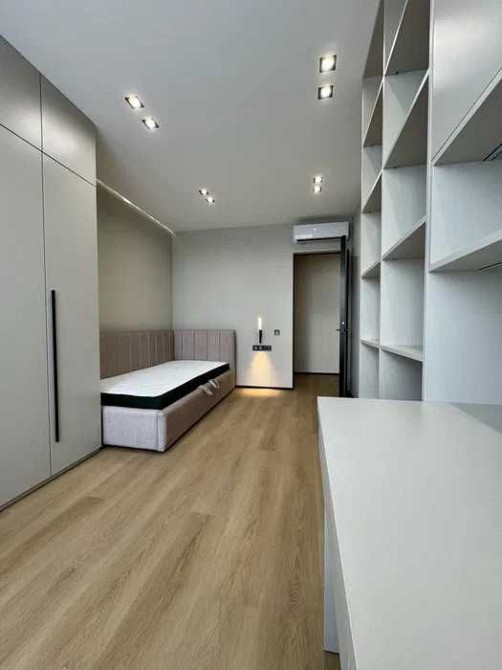 3к квартира 76м², ДИЗАЙНЕРСЬКА, ЖК Варшавський плюс, Виговського, 44 Киев - изображение 7