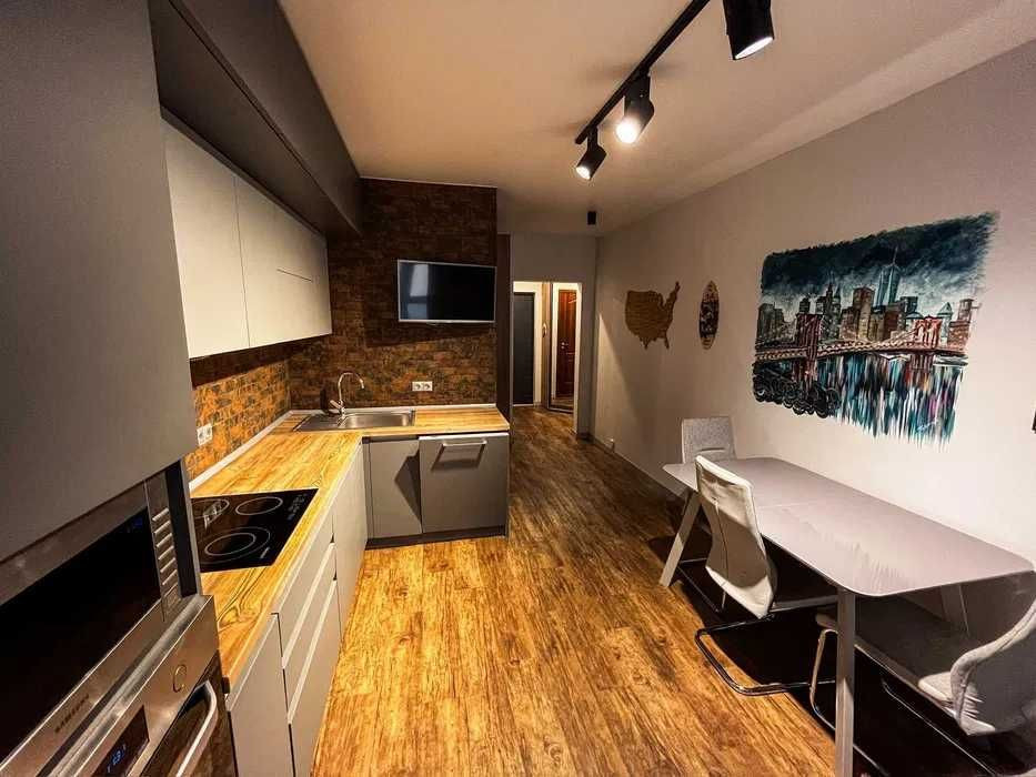 2к квартира 64 м², Русової 5Б ,Осокорки Позняки, Генератор Київ - зображення 2