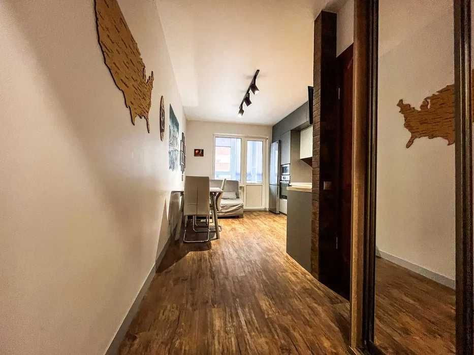 2к квартира 64 м², Русової 5Б ,Осокорки Позняки, Генератор Київ - зображення 6