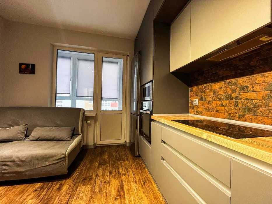 2к квартира 64 м², Русової 5Б ,Осокорки Позняки, Генератор Київ - зображення 3