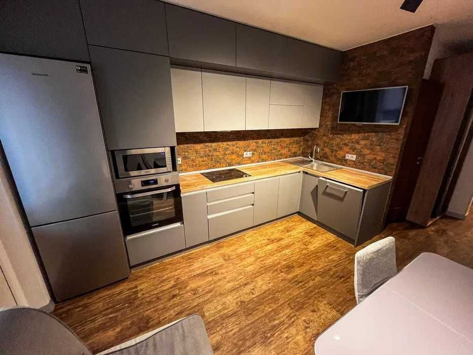 2к квартира 64 м², Русової 5Б ,Осокорки Позняки, Генератор Київ - зображення 4