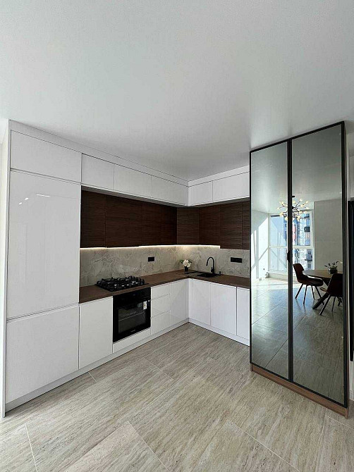 Сучасна 2 кімнатна квартира поруч парку ім. Шевченка Ивано-Франковск - изображение 8