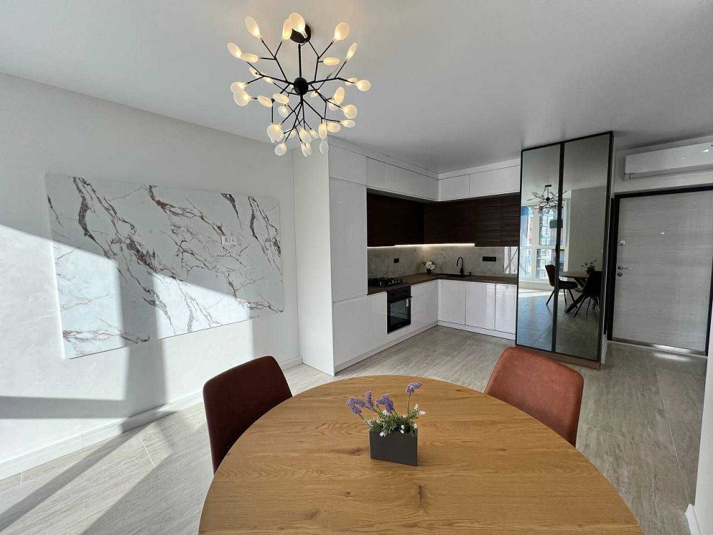 Сучасна 2 кімнатна квартира поруч парку ім. Шевченка Ивано-Франковск - изображение 7