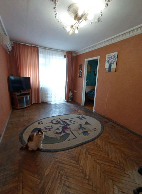 2-х комн. квартира  45 кв.м. ул.Мечникова рядом ул. Л.Толстого . Одесса - изображение 4