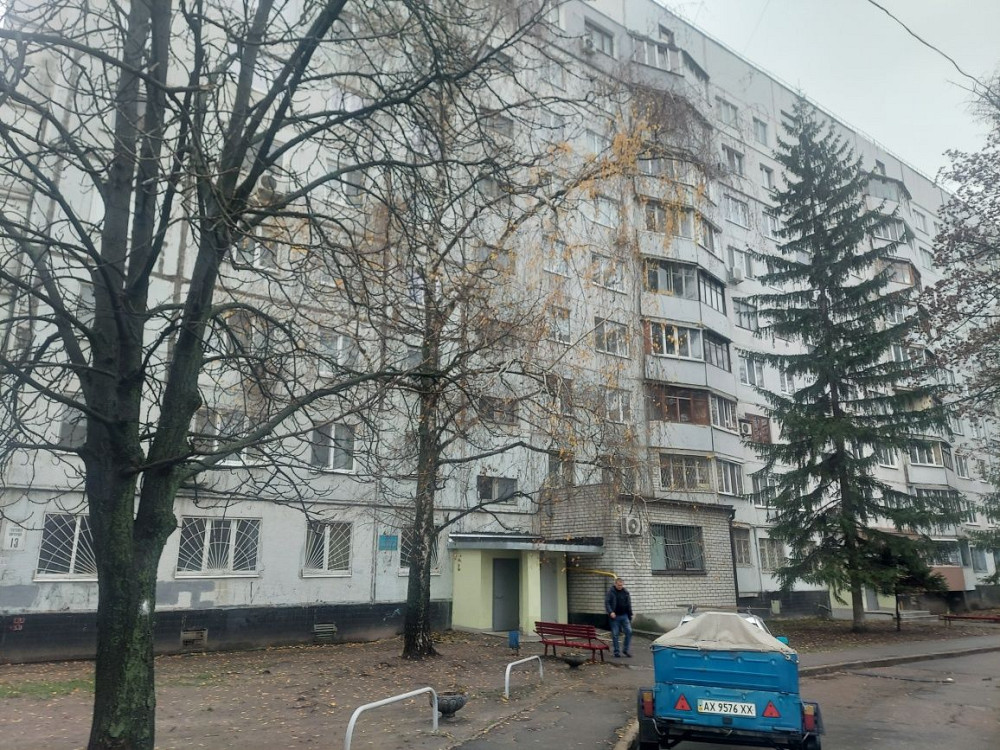 Продам 3-х ком.Квартиру на Салтовке Харків - зображення 1