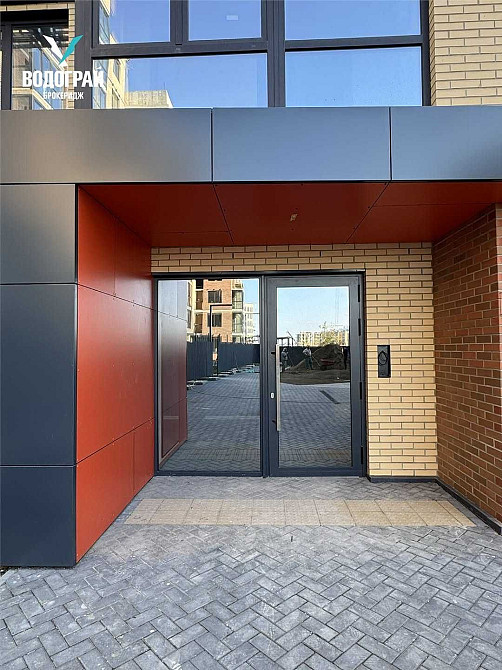 3-кімнатна квартира ЖК Vodogray UN1T Черновцы - изображение 1