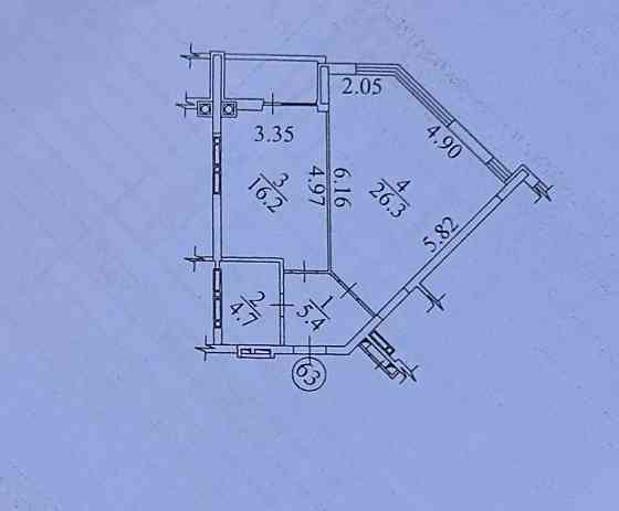 Велика євро 2к в ЖК бізнес класу Синергія сіті!Простір, який надихає! Ирпень