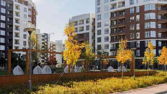 Велика євро 2к в ЖК бізнес класу Синергія сіті!Простір, який надихає! Ирпень