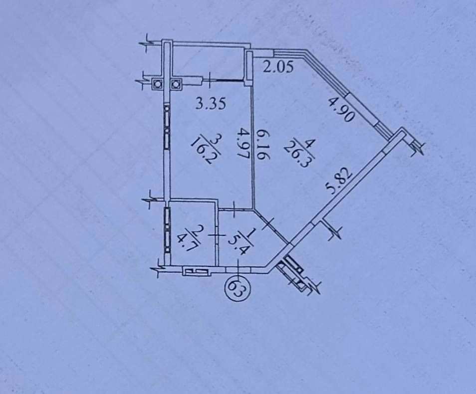 Велика євро 2к в ЖК бізнес класу Синергія сіті!Простір, який надихає! Ірпінь - зображення 4