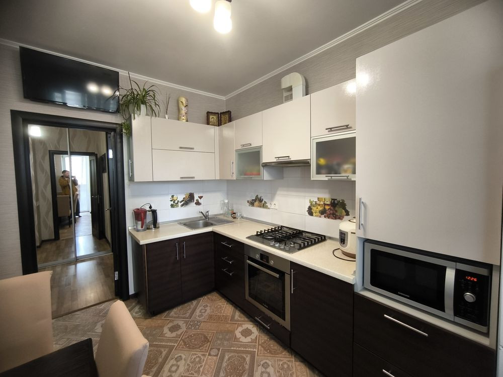 Продаи велику 1кімнатну квартиру в Ірпені! Вул. Соборна Ирпень - изображение 1