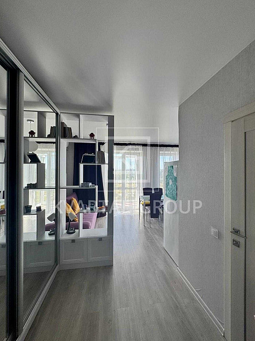 Продаж 1к квартира в самому центрі! Гостомель - изображение 6