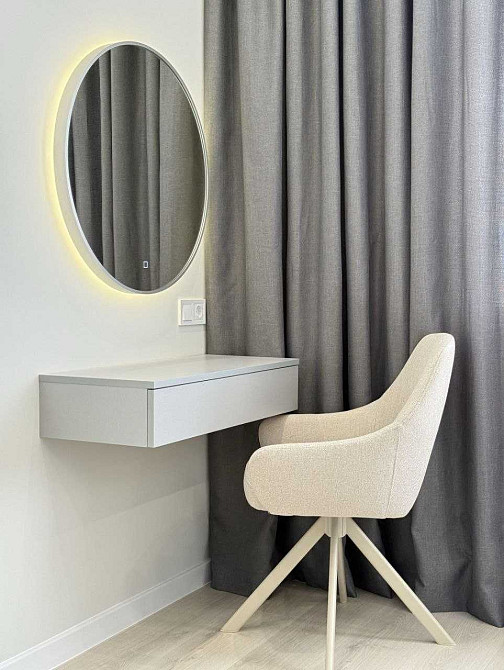 1-Кімнатна 46 кв.м. «На Щасливому» з Гардеробною! Ровно - изображение 6