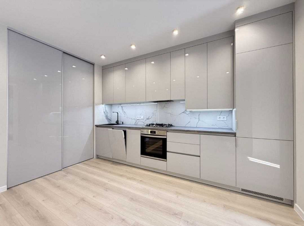 1-Кімнатна 46 кв.м. «На Щасливому» з Гардеробною! Ровно - изображение 7