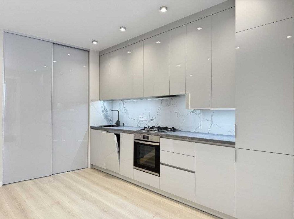 1-Кімнатна 46 кв.м. «На Щасливому» з Гардеробною! Ровно - изображение 1