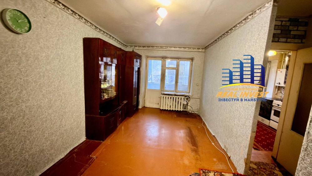 М.Самар продаж 1 кімнатної квартири Самари - зображення 3