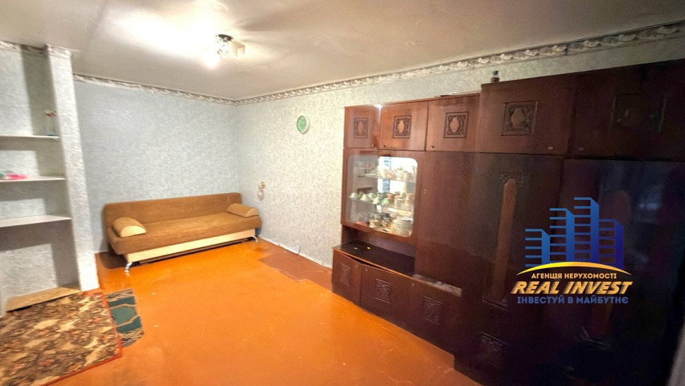 М.Самар продаж 1 кімнатної квартири Самари - зображення 2