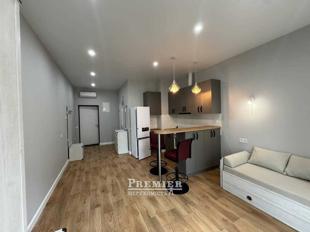 5 хвилин до моря! 1-кімн.квартира з ремонтом, Елітний ЖК,  54500 у.о. Одесса - изображение 3