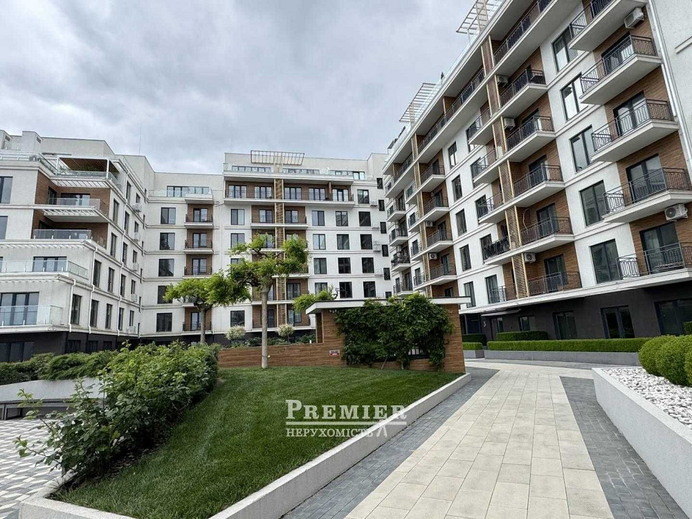 5 хвилин до моря! 1-кімн.квартира з ремонтом, Елітний ЖК,  54500 у.о. Одесса - изображение 1