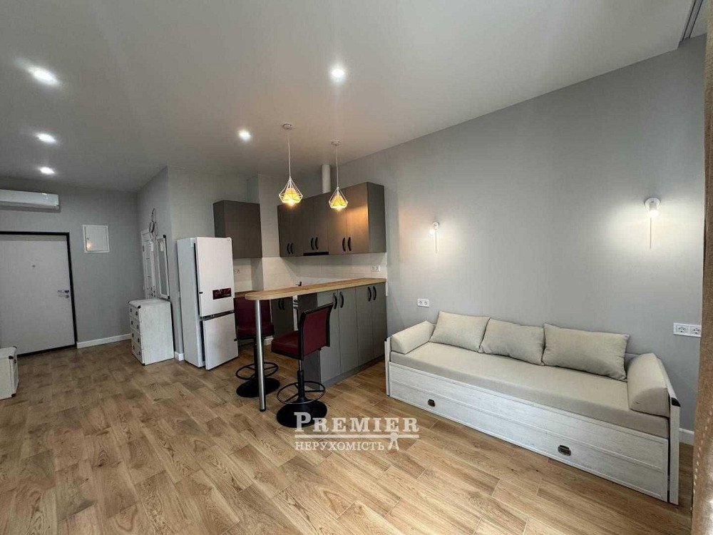 5 хвилин до моря! 1-кімн.квартира з ремонтом, Елітний ЖК,  54500 у.о. Одесса - изображение 5