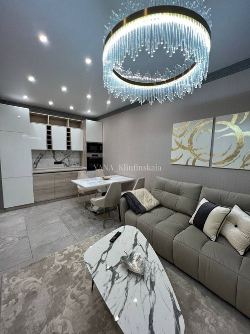 NEW‼️авторская квартира 51/26/42 Жемчужина ГЕНУЭЗСКАЯ‼️Балкон АРКАДИЯ Одесса - изображение 3