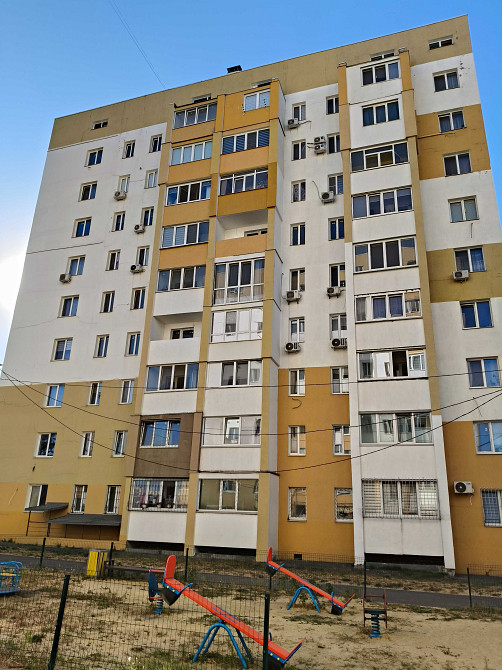 ЖК Радужный, Продам 1(2) ком квартиру пл 48.2м2, этаж 4/9ти! A Харьков - изображение 1