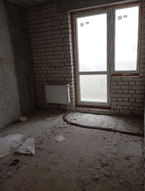 ЖК Радужный, Продам 1(2) ком квартиру пл 48.2м2, этаж 4/9ти! A Харьков - изображение 3