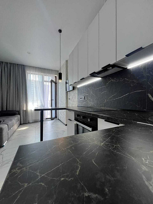 Смарт квартира в Аркадии/ЖК Эллада/Генуэзская/парк Победы/СК Гефест Одесса - изображение 4