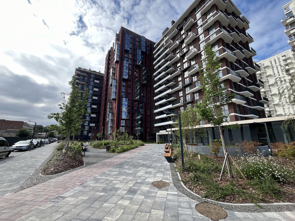 Продаж 2 к квартири 64м2 в ЖК Central Park Винница - изображение 1