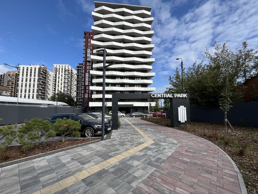 Продаж 2 к квартири 64м2 в ЖК Central Park Винница - изображение 2